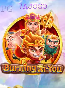 BurningXiYou: Uma Aventura Épica no Mundo do 7AJOGO