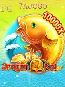 DragonKoi: Uma Imersão nas Lendas e Estratégias do 7AJOGO