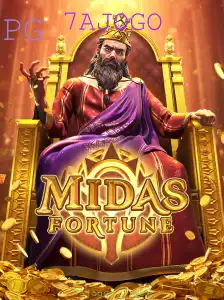 Explorando o Universo de MidasFortune: O Que Você Precisa Saber