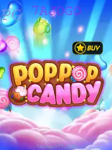 Explorando POPPOPCANDY: O Fascinante Mundo do Jogo 7AJOGO